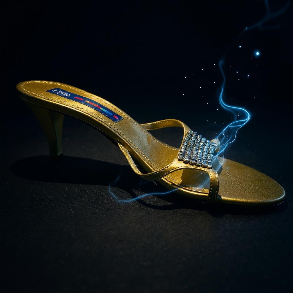 AI generated product photo