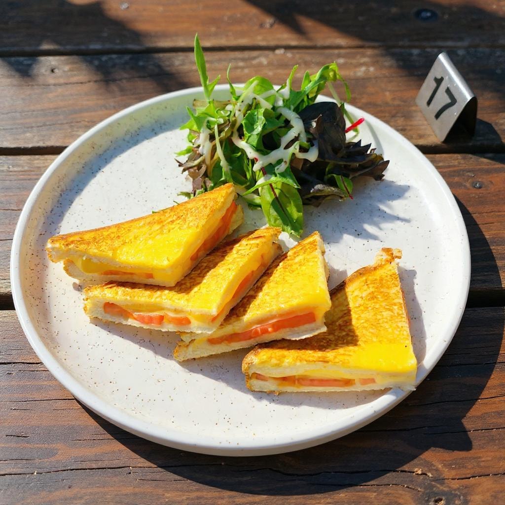 AI generated product photo