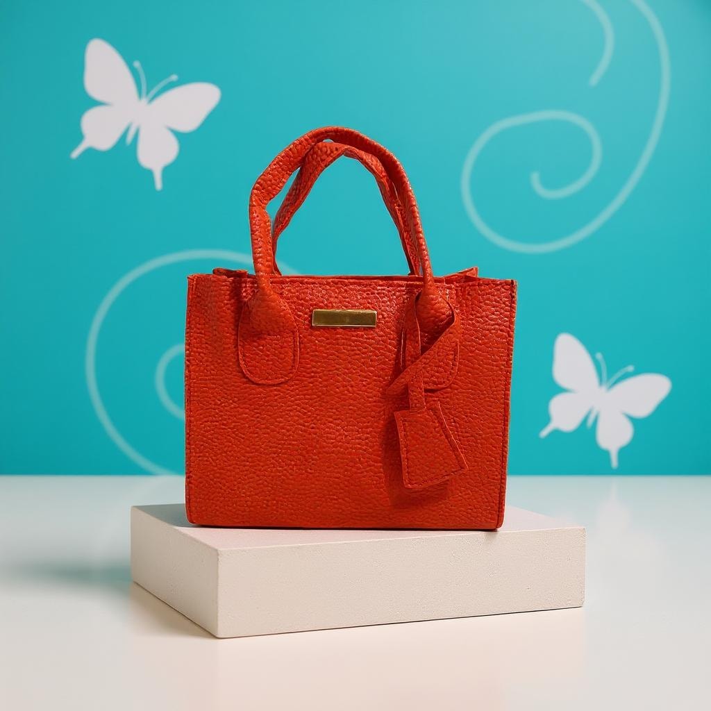 AI generated product photo